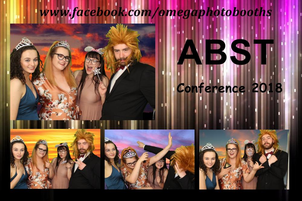 ABST Conference 2018 | View more photos from the event at gallery.omegaphotobooths.co.uk/u/Omega-Photobooths/ABST-Conference-2018